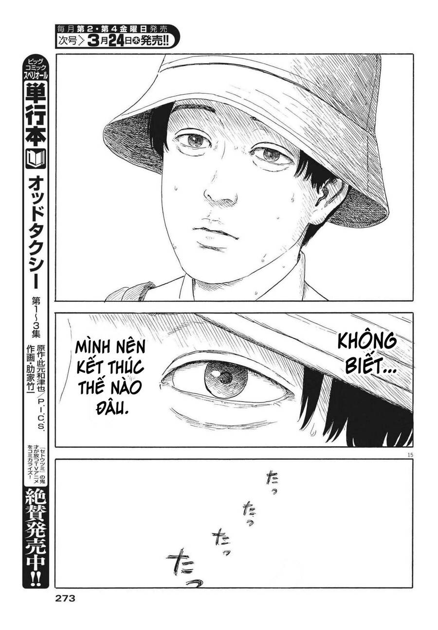 Đường Mòn Máu Chap 117 - Next Chap 118