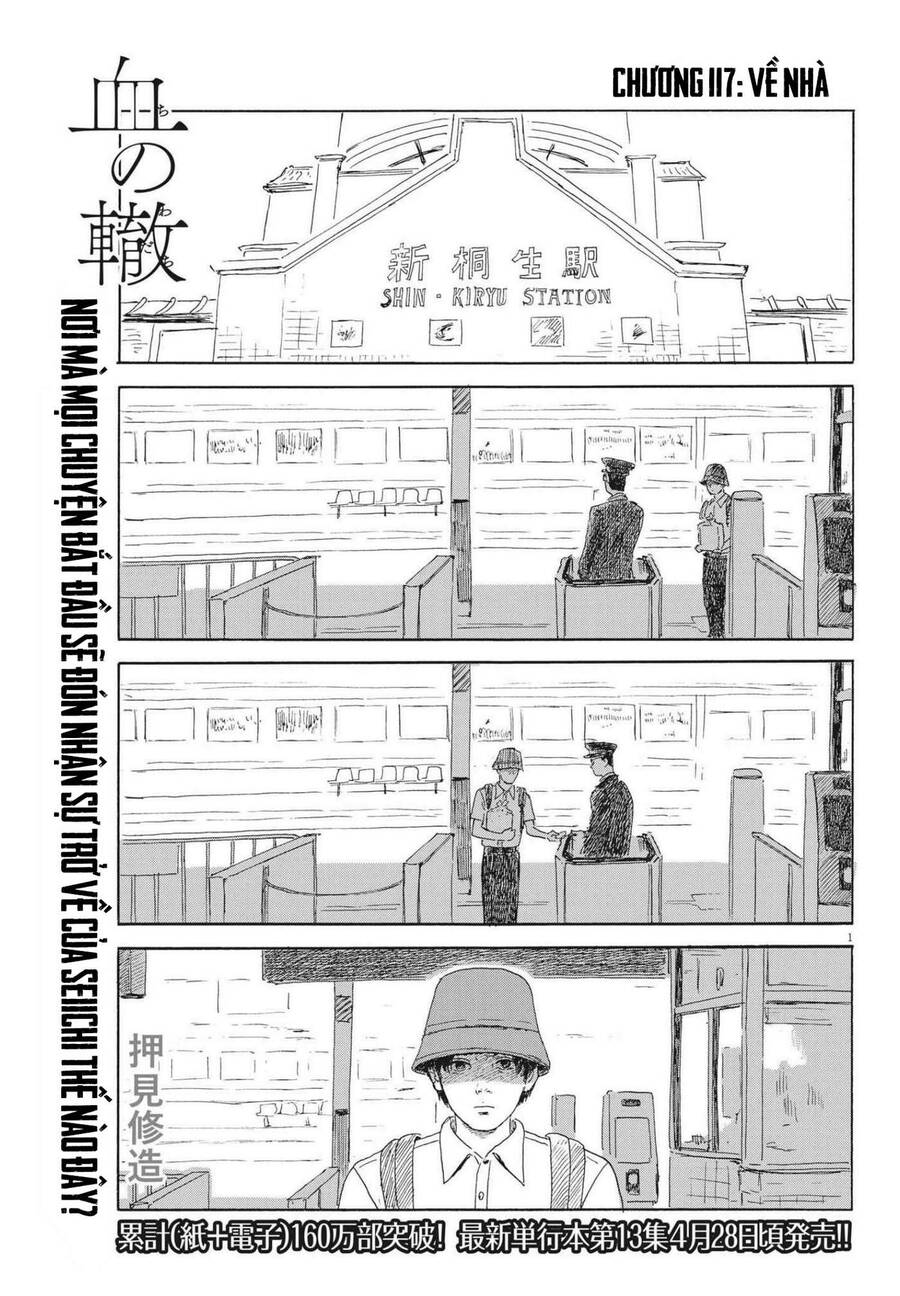 Đường Mòn Máu Chap 117 - Next Chap 118