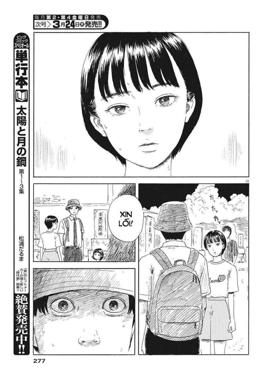 Đường Mòn Máu Chap 117 - Next Chap 118