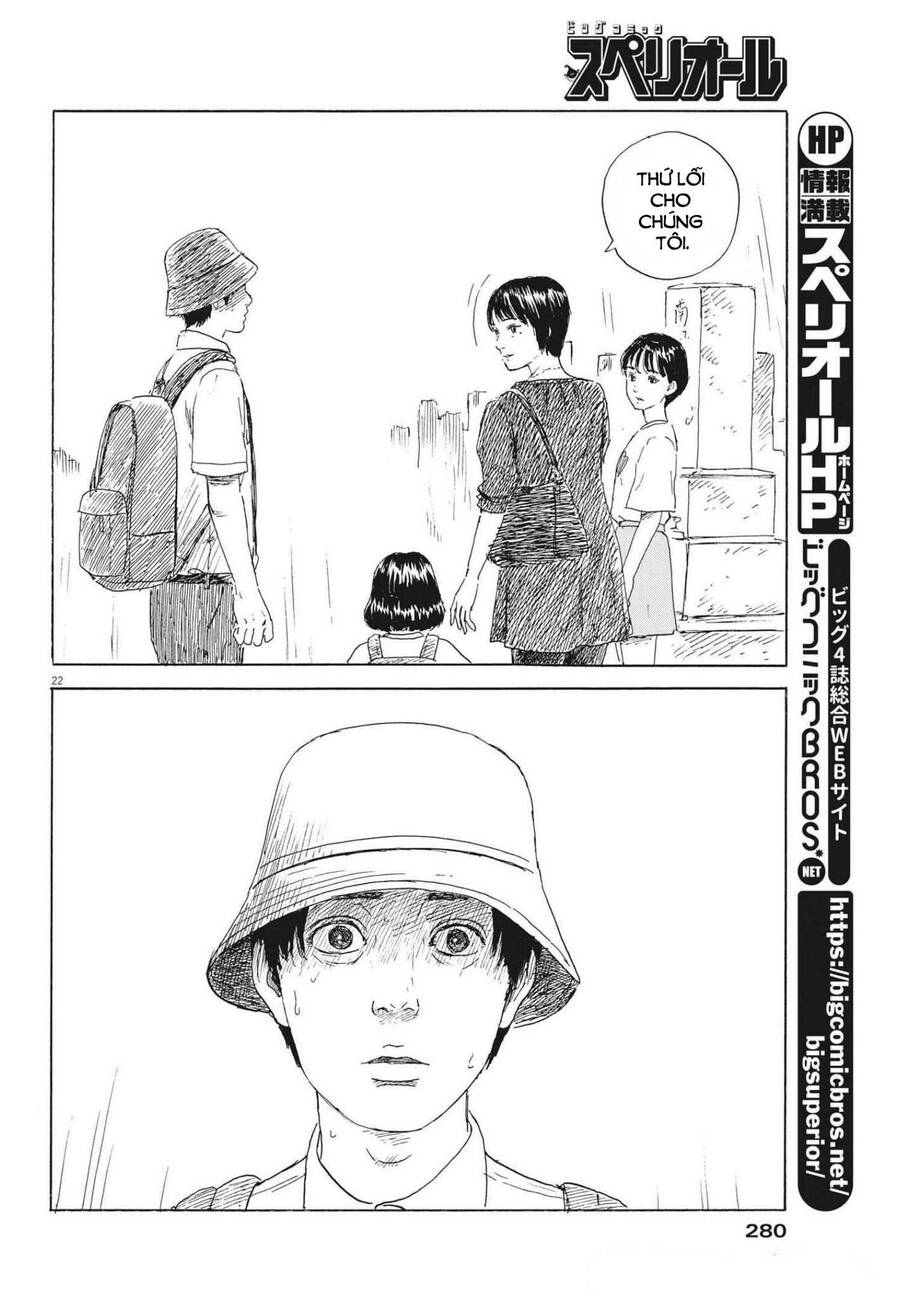 Đường Mòn Máu Chap 117 - Next Chap 118