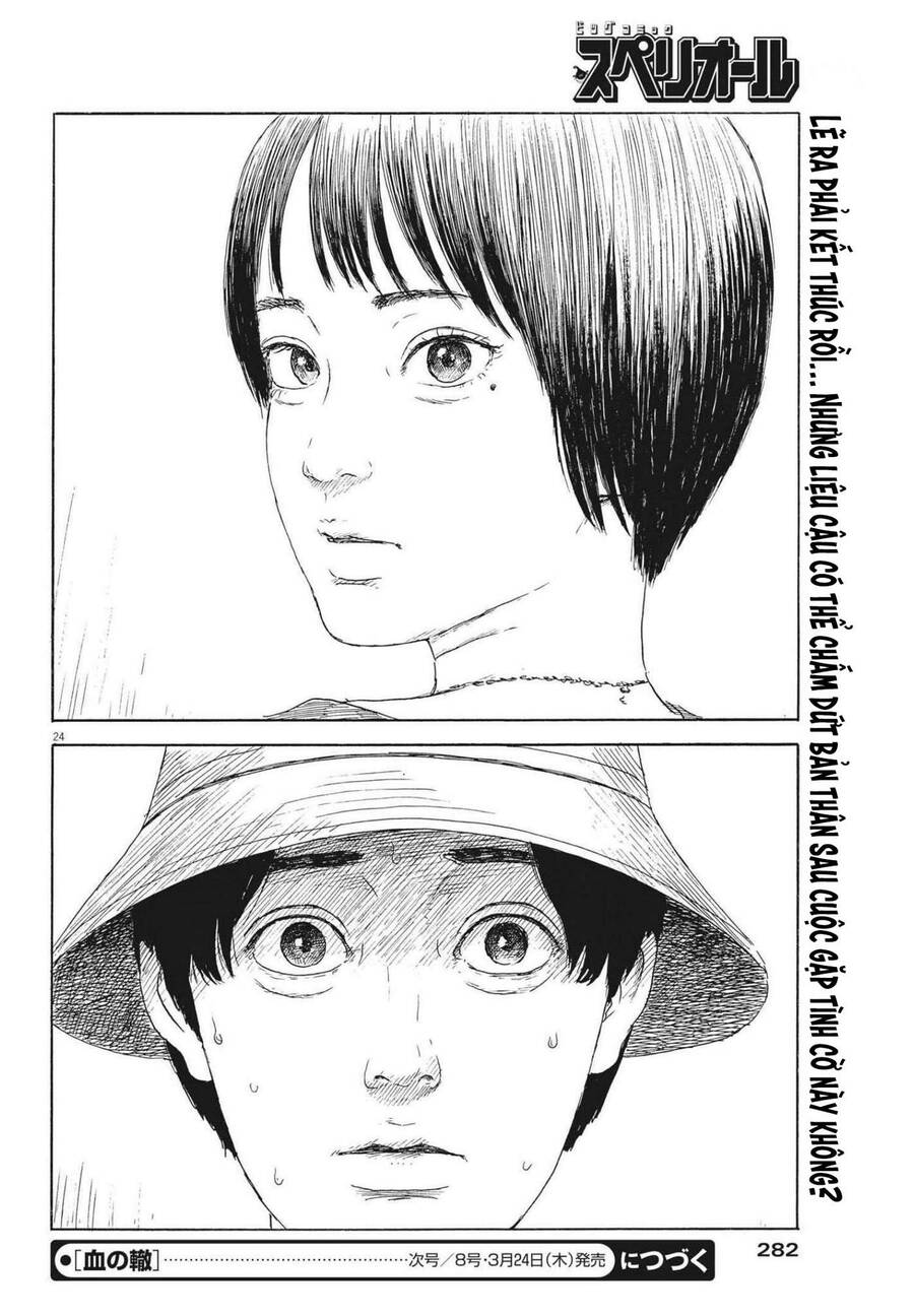 Đường Mòn Máu Chap 117 - Next Chap 118