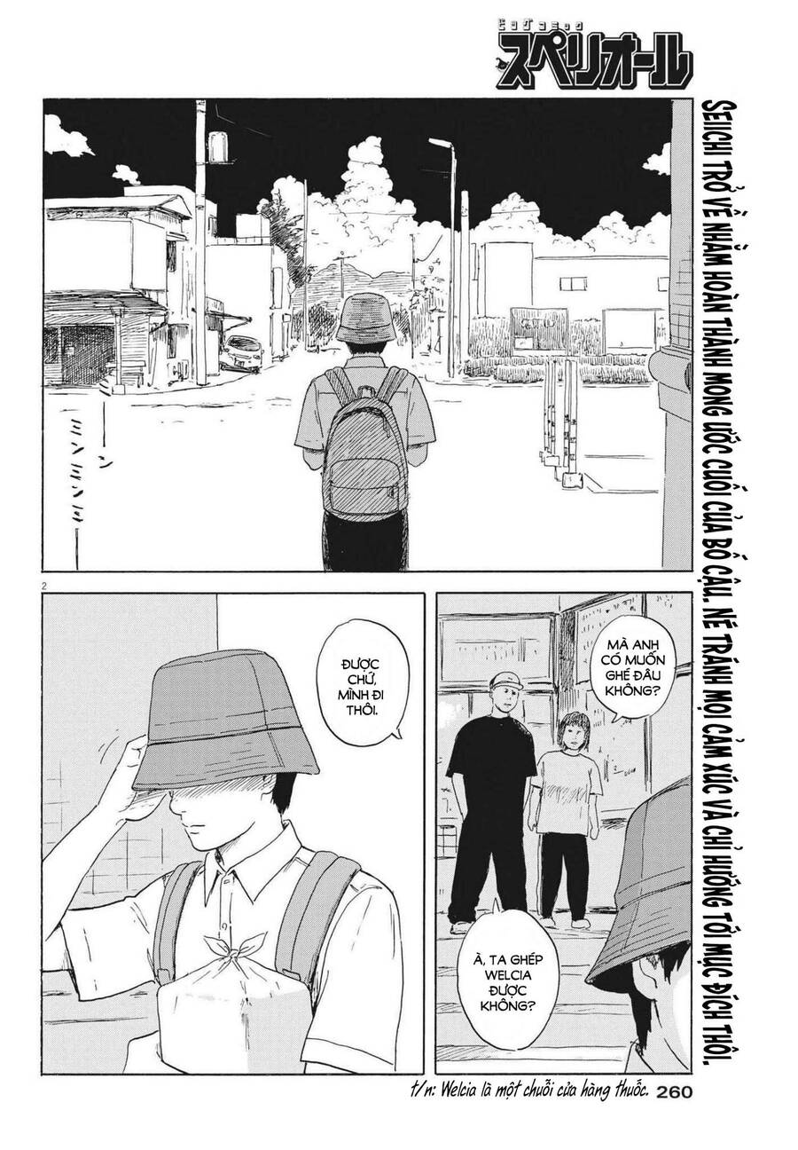 Đường Mòn Máu Chap 117 - Next Chap 118