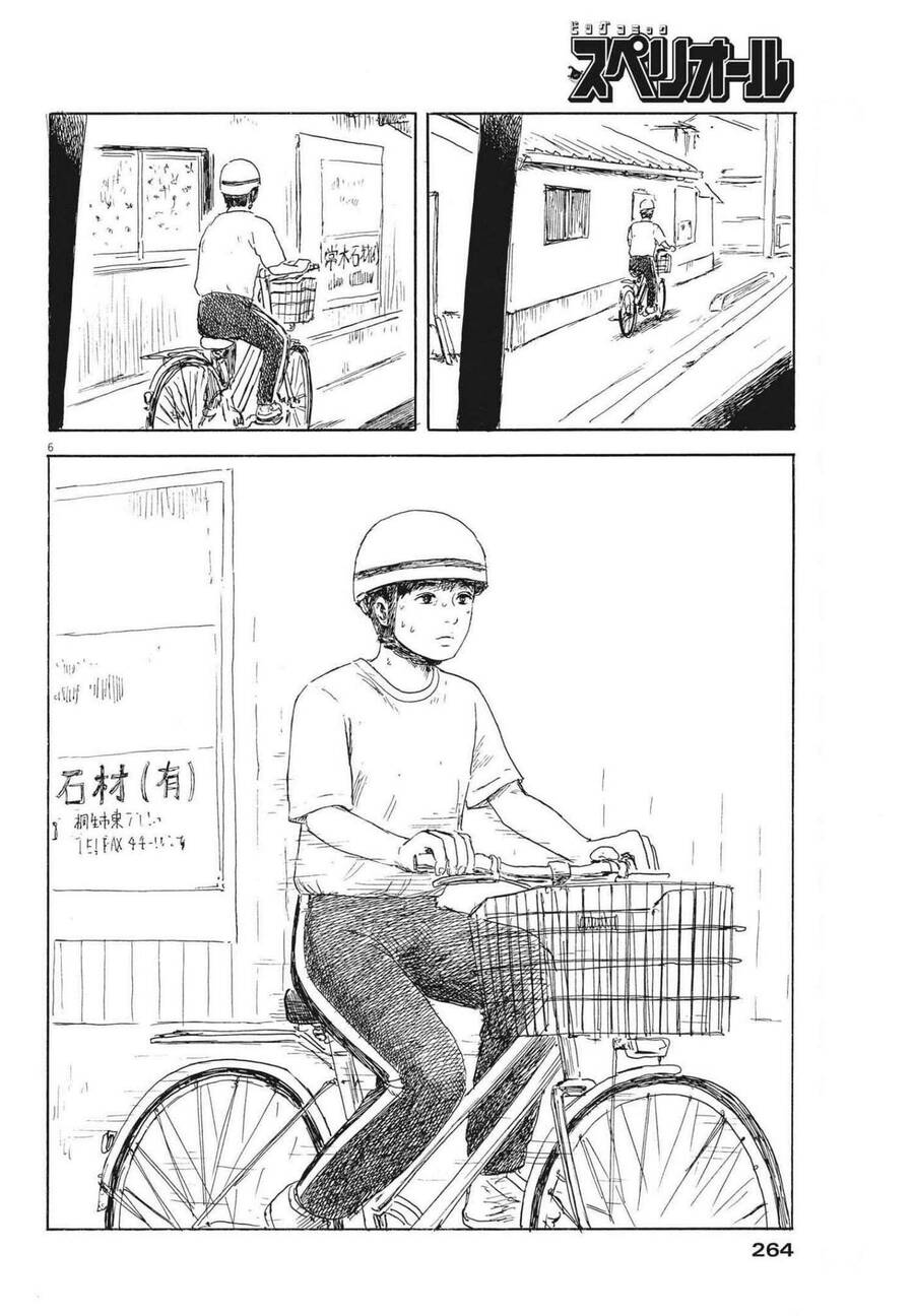 Đường Mòn Máu Chap 117 - Next Chap 118