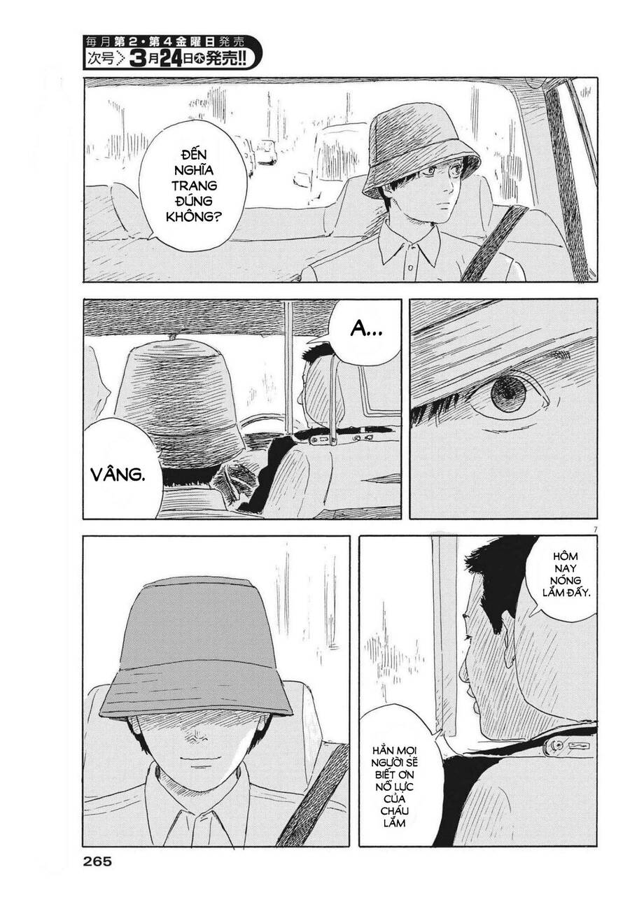 Đường Mòn Máu Chap 117 - Next Chap 118