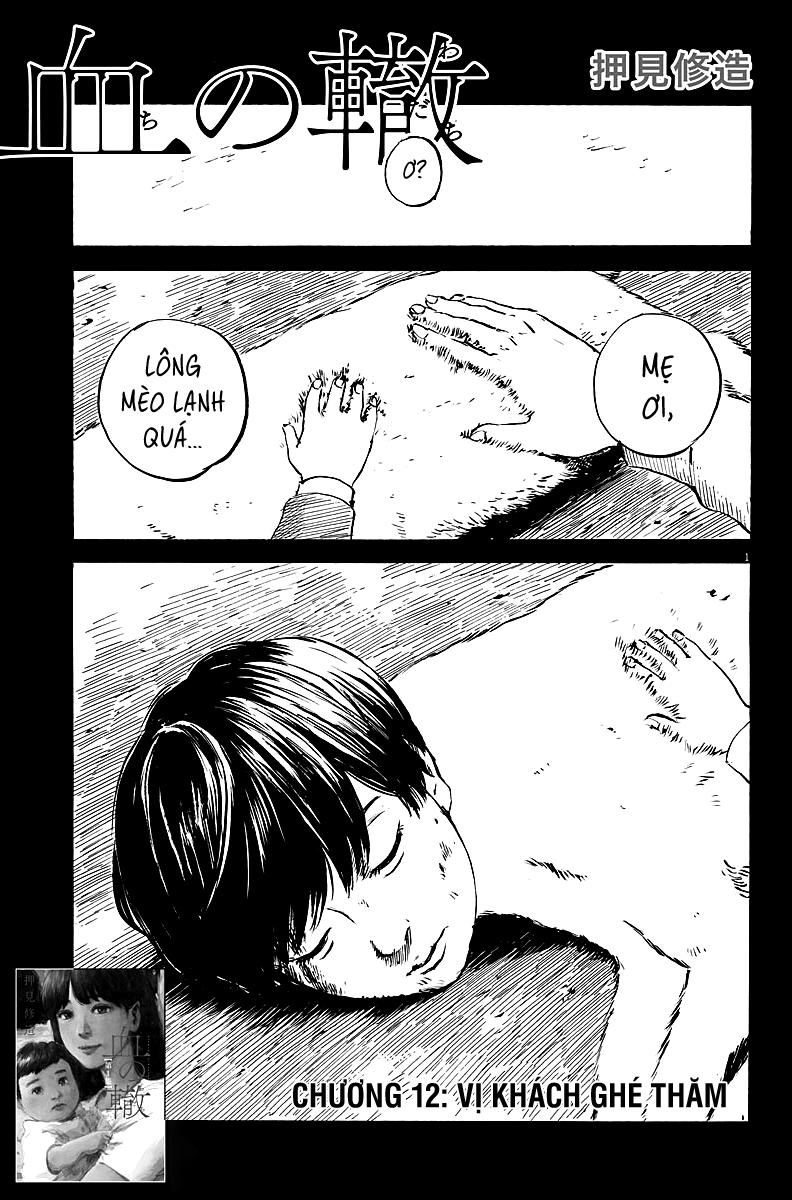 Đường Mòn Máu Chap 12 - Next Chap 13