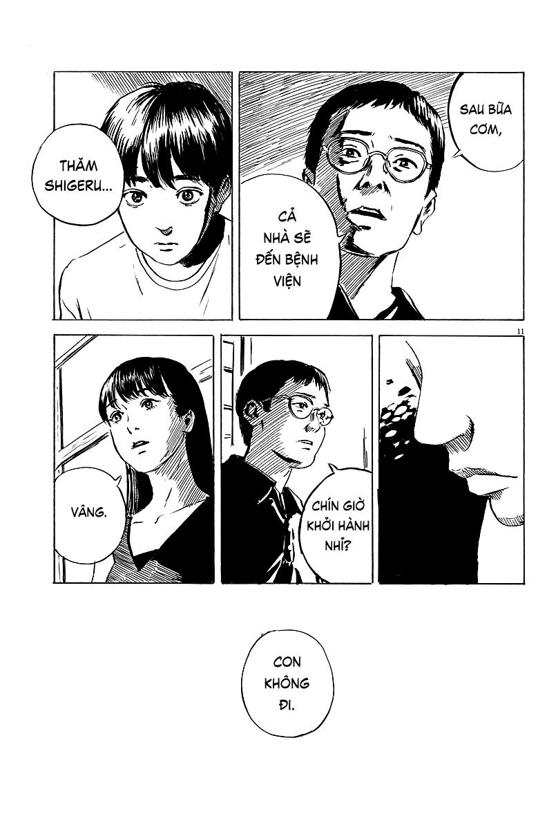 Đường Mòn Máu Chap 12 - Next Chap 13