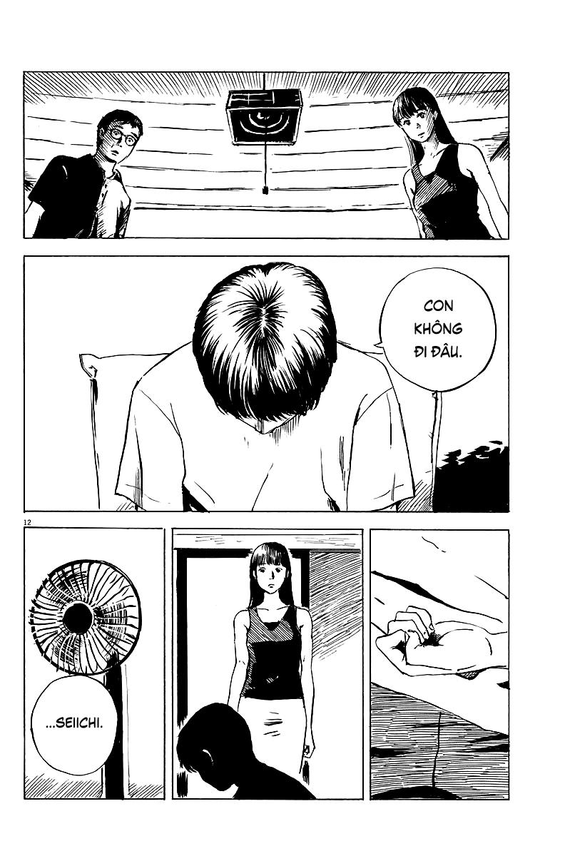 Đường Mòn Máu Chap 12 - Next Chap 13