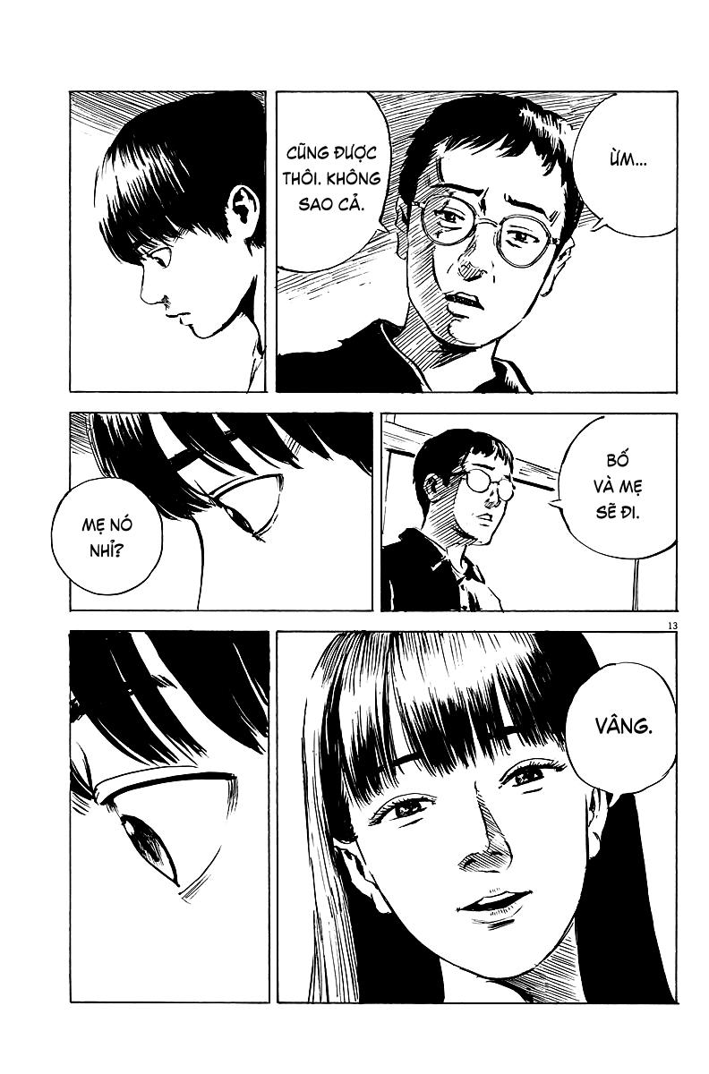 Đường Mòn Máu Chap 12 - Next Chap 13