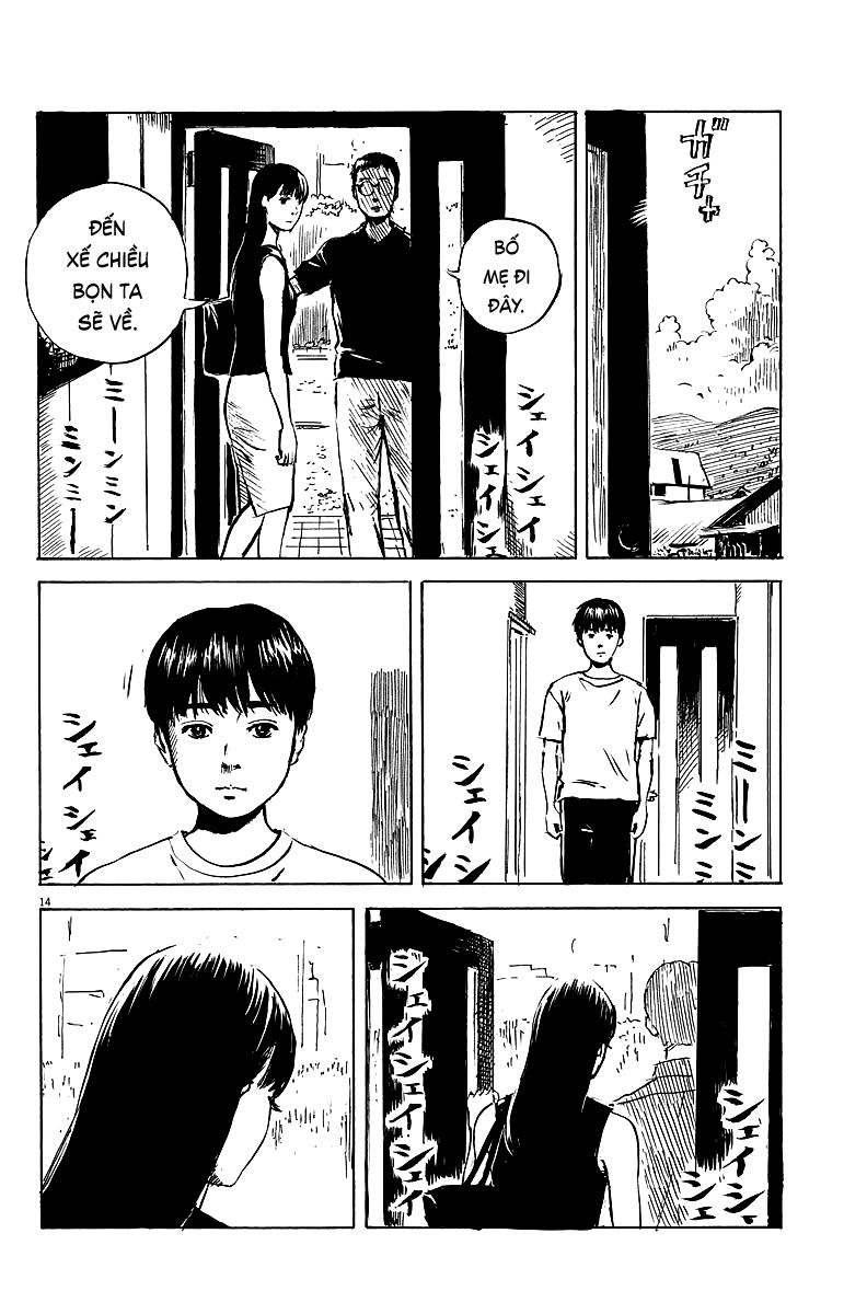 Đường Mòn Máu Chap 12 - Next Chap 13