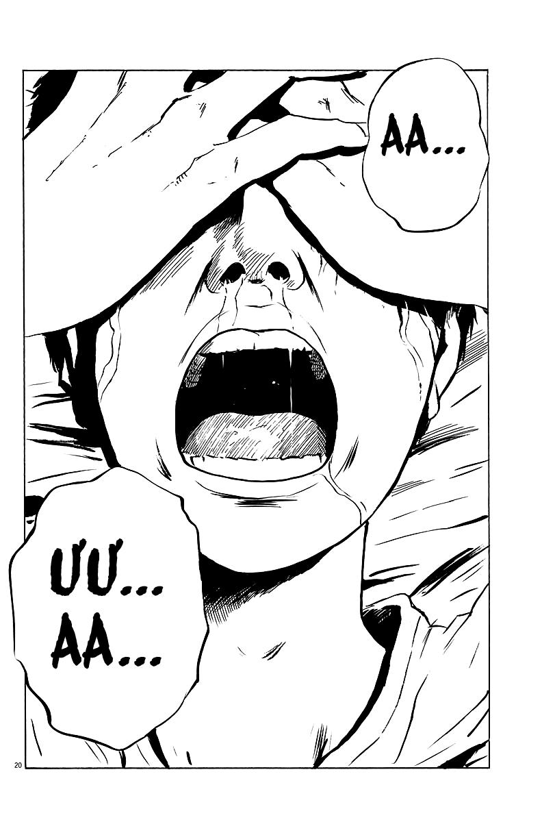 Đường Mòn Máu Chap 12 - Next Chap 13