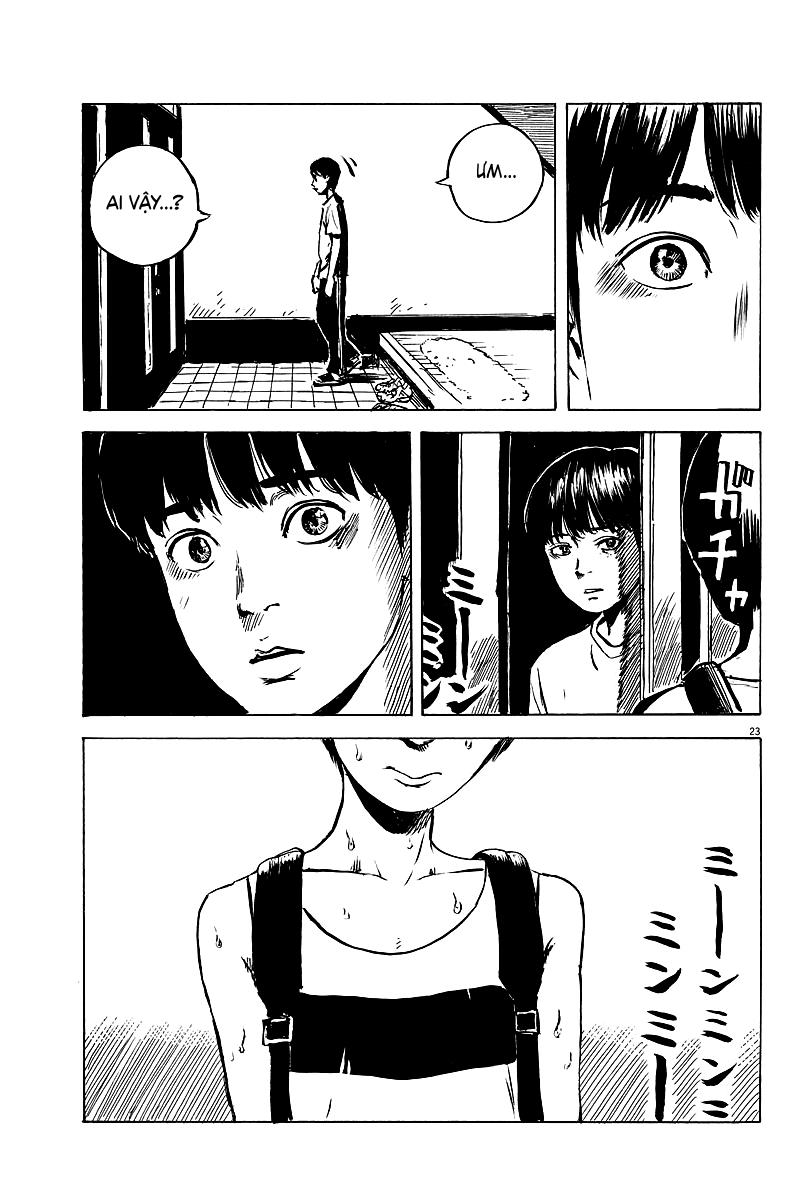 Đường Mòn Máu Chap 12 - Next Chap 13
