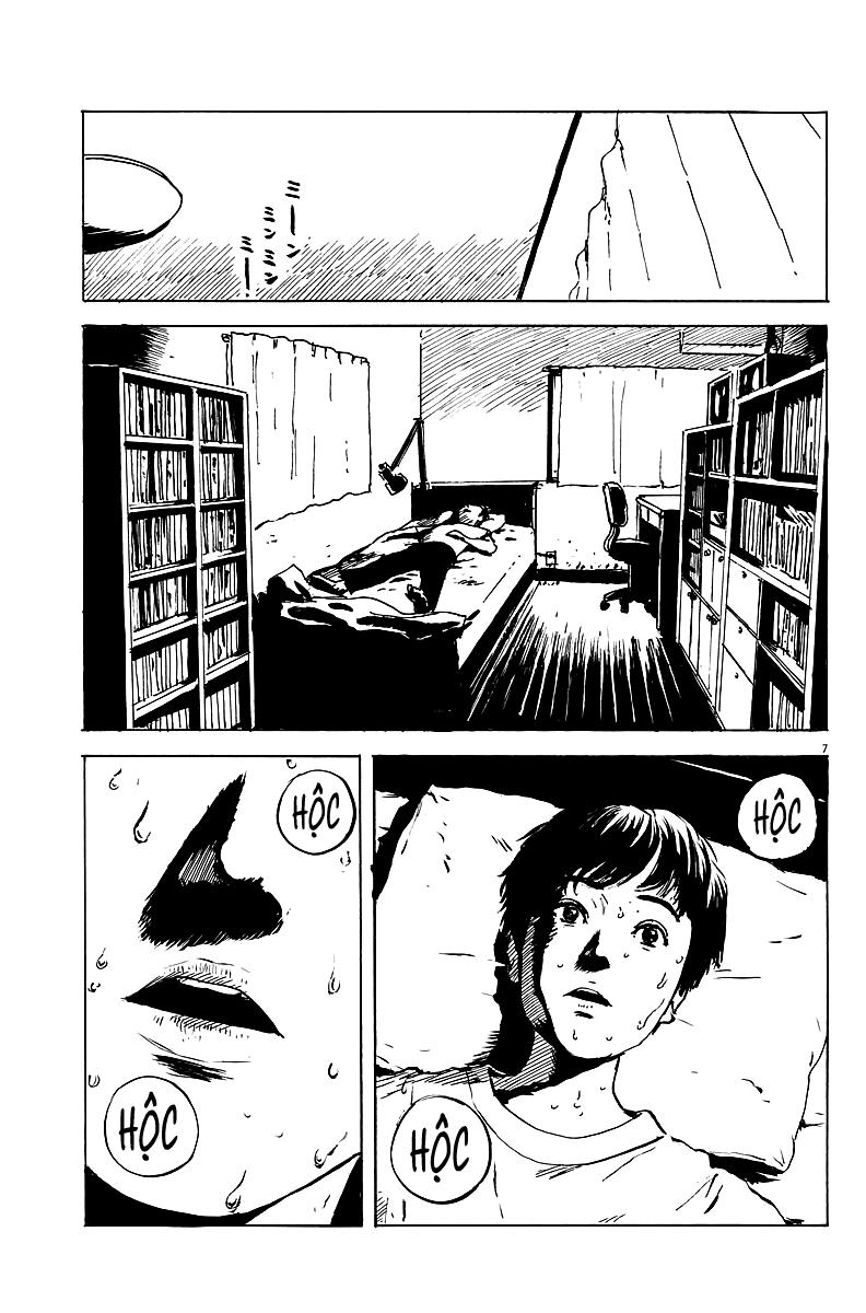 Đường Mòn Máu Chap 12 - Next Chap 13