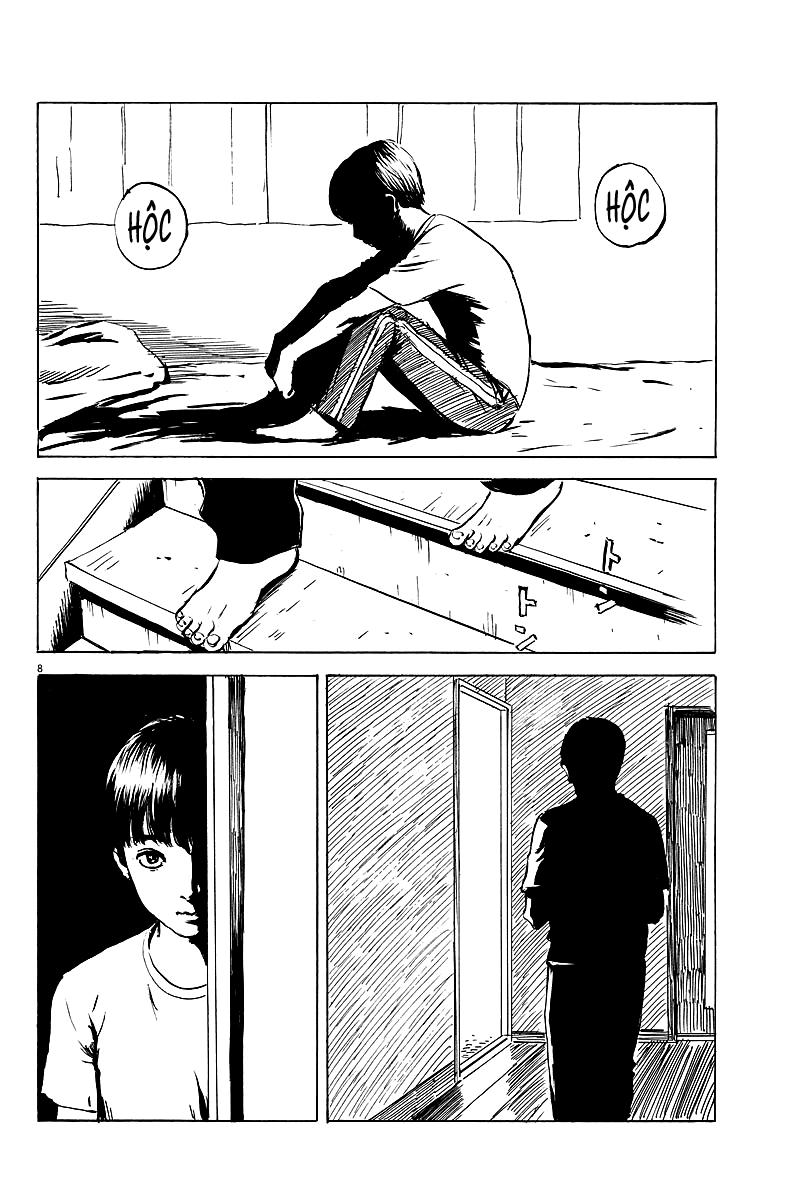 Đường Mòn Máu Chap 12 - Next Chap 13