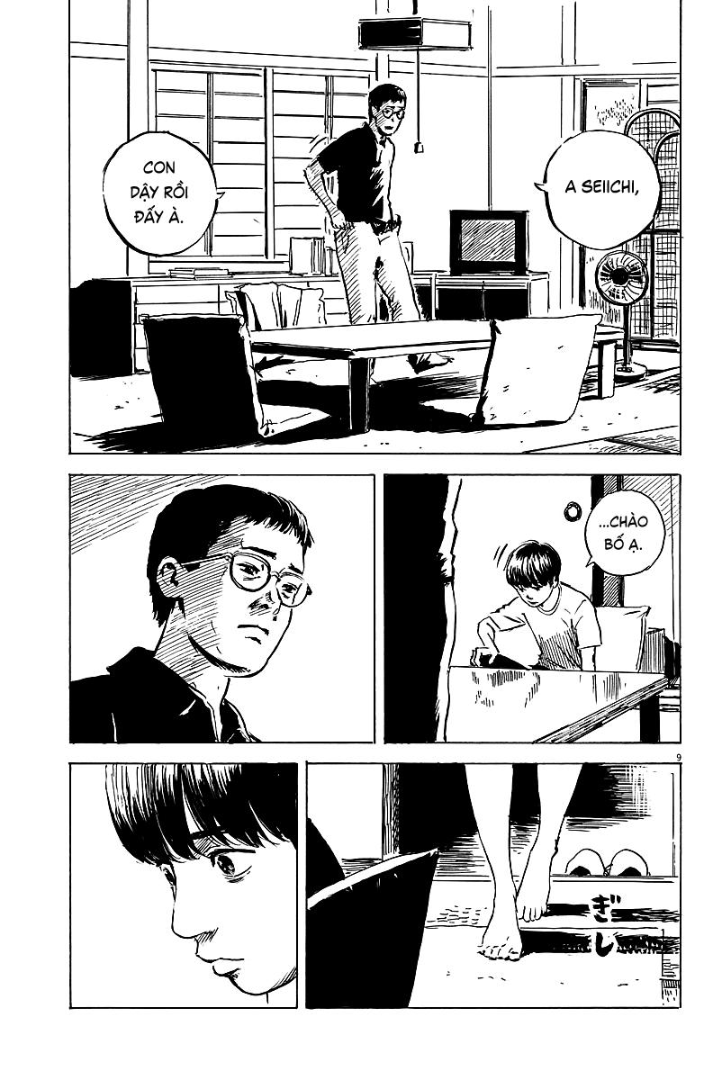 Đường Mòn Máu Chap 12 - Next Chap 13