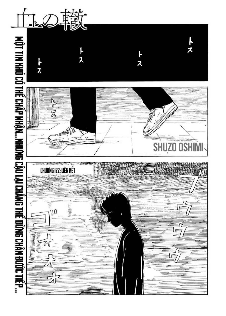 Đường Mòn Máu Chap 122 - Next Chap 123