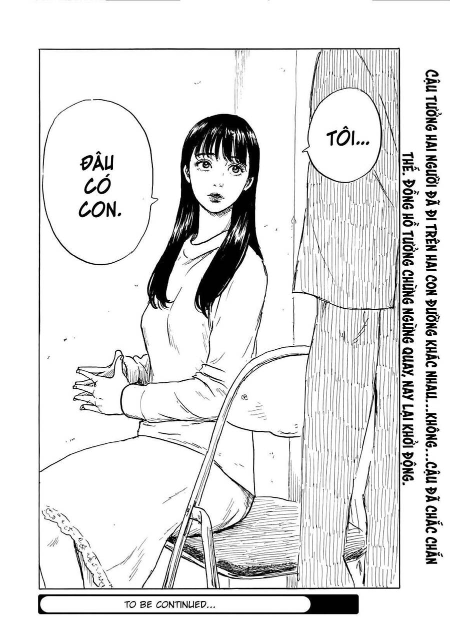 Đường Mòn Máu Chap 122 - Next Chap 123