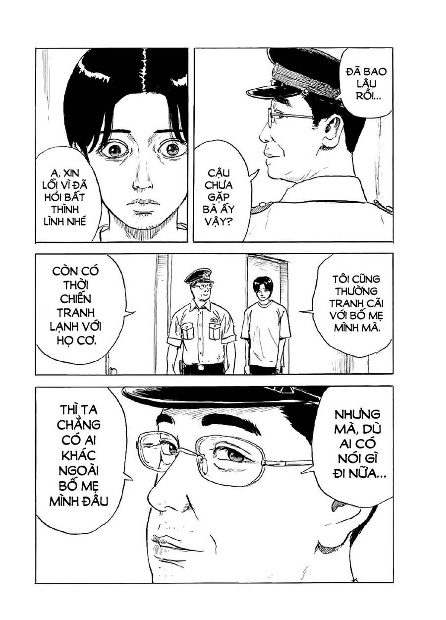 Đường Mòn Máu Chap 122 - Next Chap 123