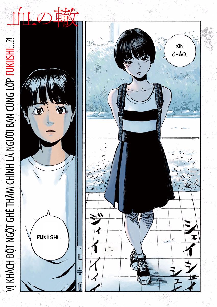 Đường Mòn Máu Chap 13 - Next Chap 14