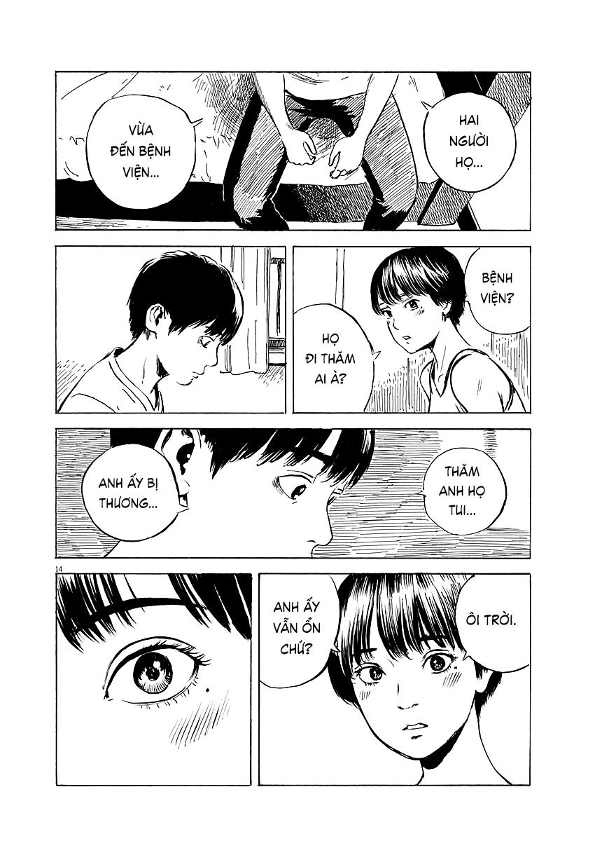 Đường Mòn Máu Chap 13 - Next Chap 14