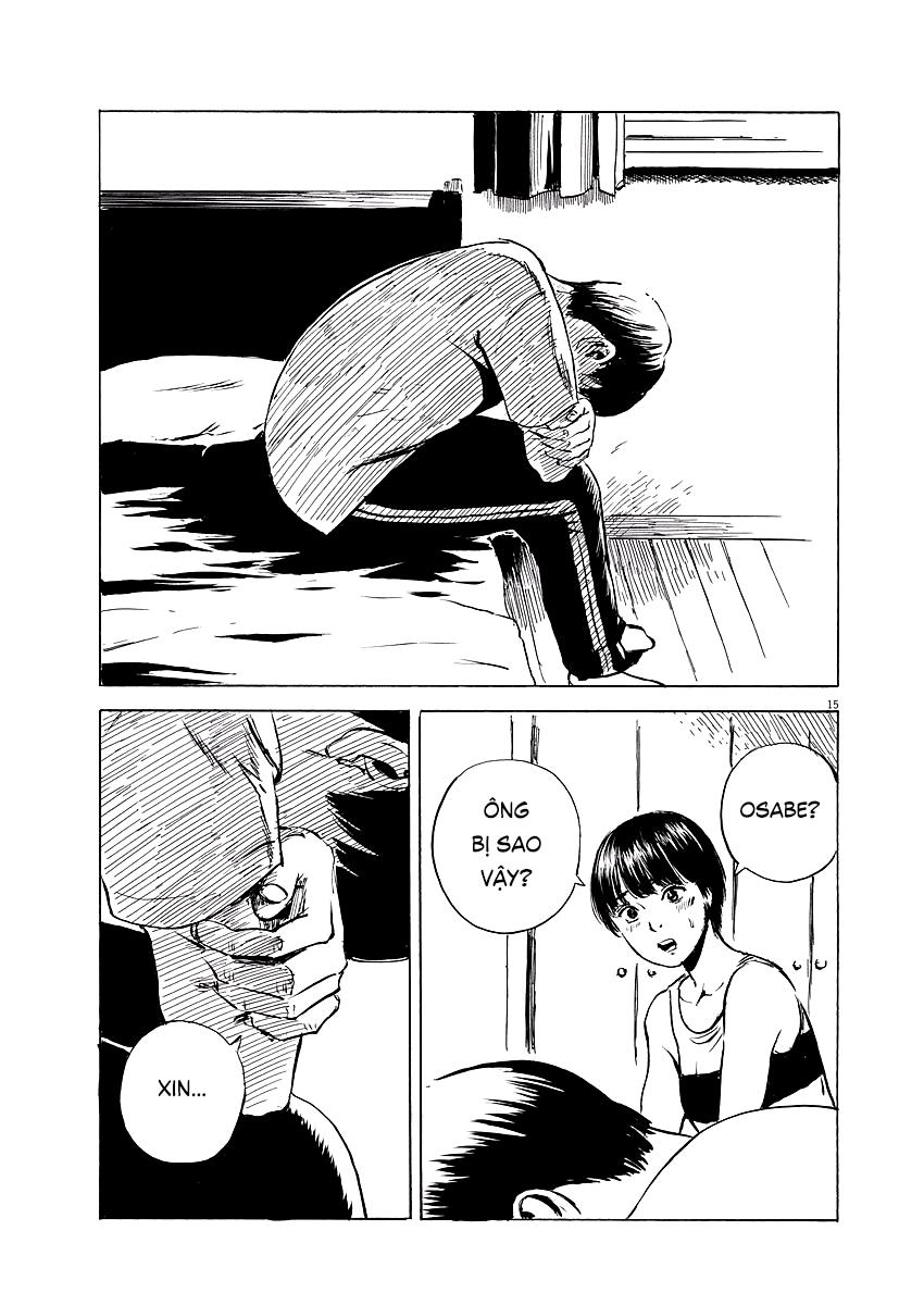 Đường Mòn Máu Chap 13 - Next Chap 14