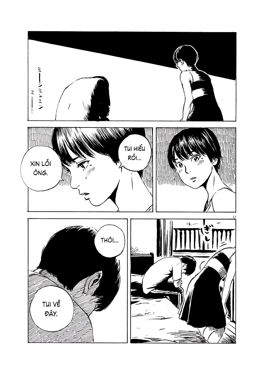 Đường Mòn Máu Chap 13 - Next Chap 14