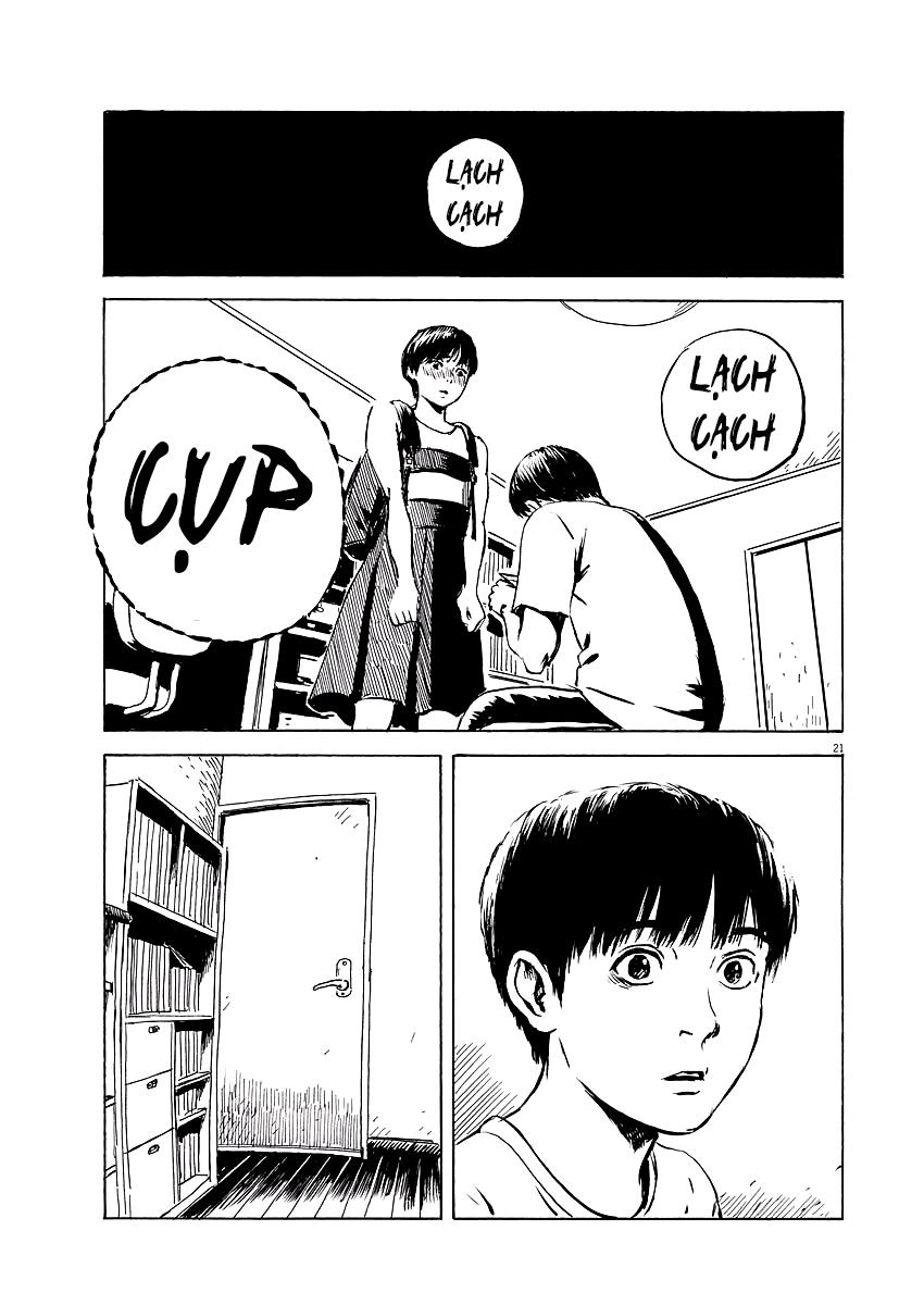Đường Mòn Máu Chap 13 - Next Chap 14