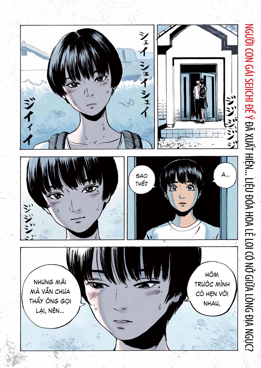 Đường Mòn Máu Chap 13 - Next Chap 14