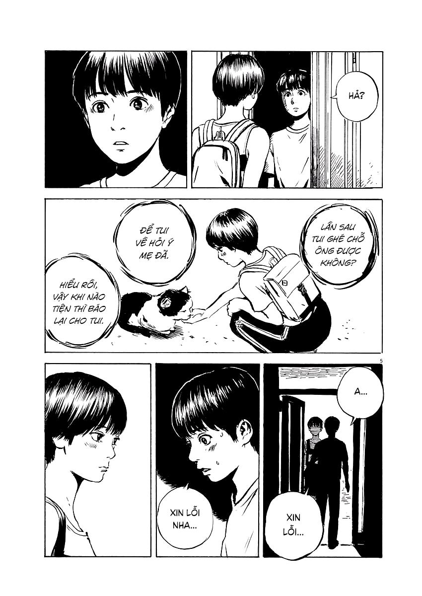 Đường Mòn Máu Chap 13 - Next Chap 14