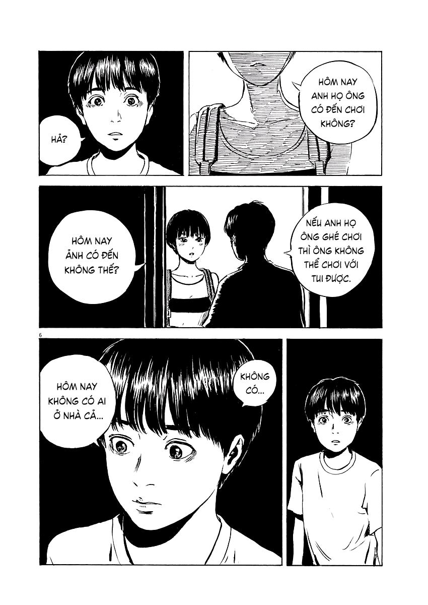 Đường Mòn Máu Chap 13 - Next Chap 14