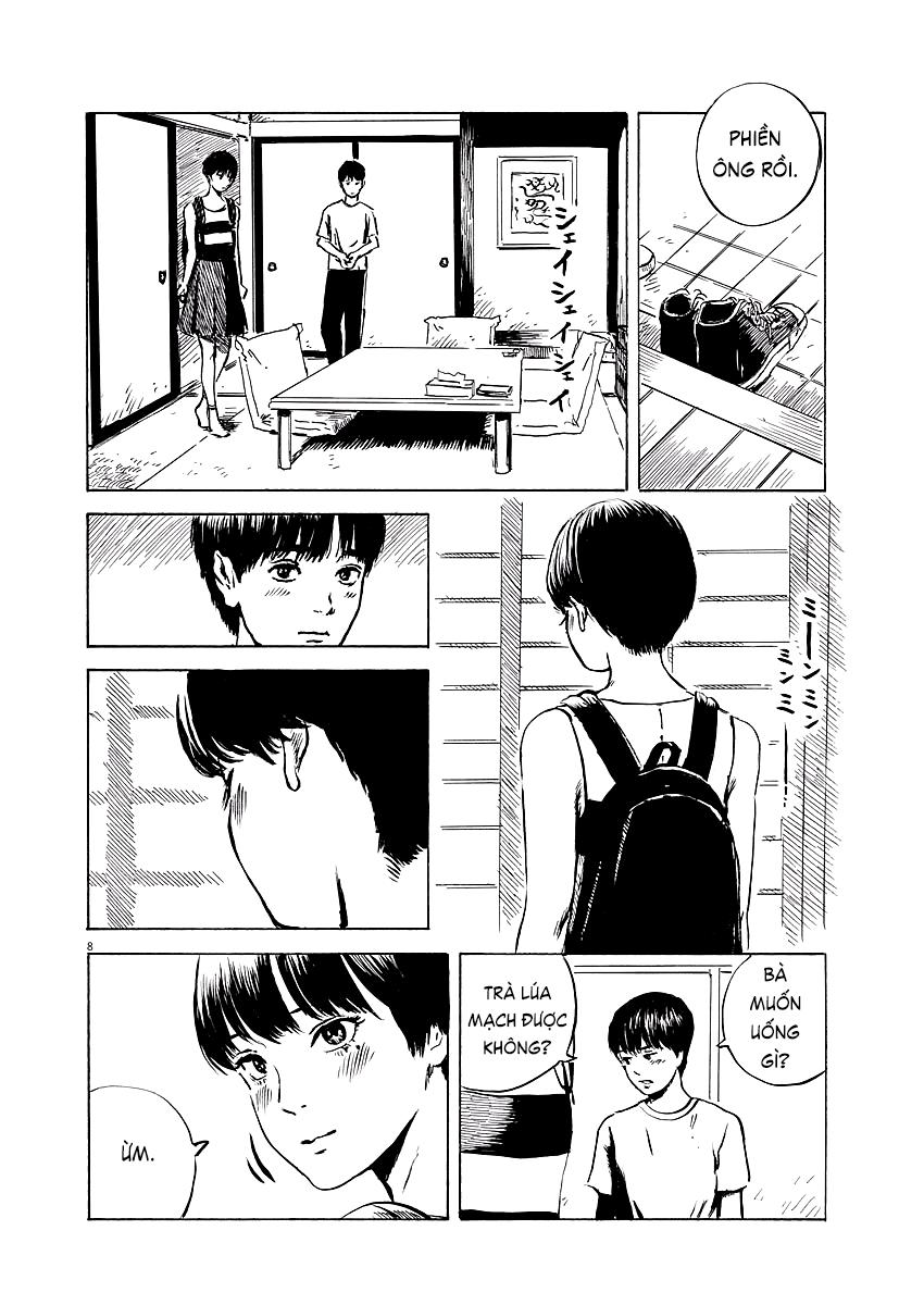 Đường Mòn Máu Chap 13 - Next Chap 14