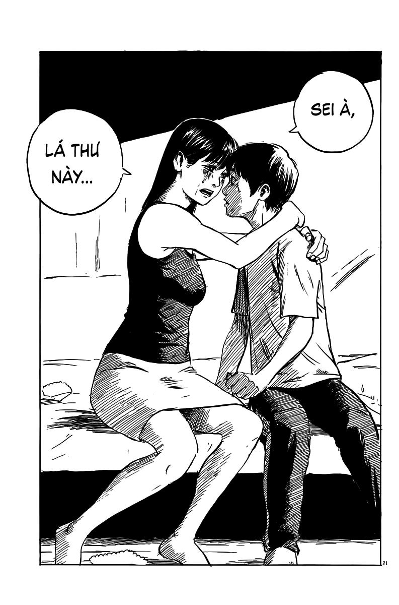 Đường Mòn Máu Chap 14 - Next Chap 15