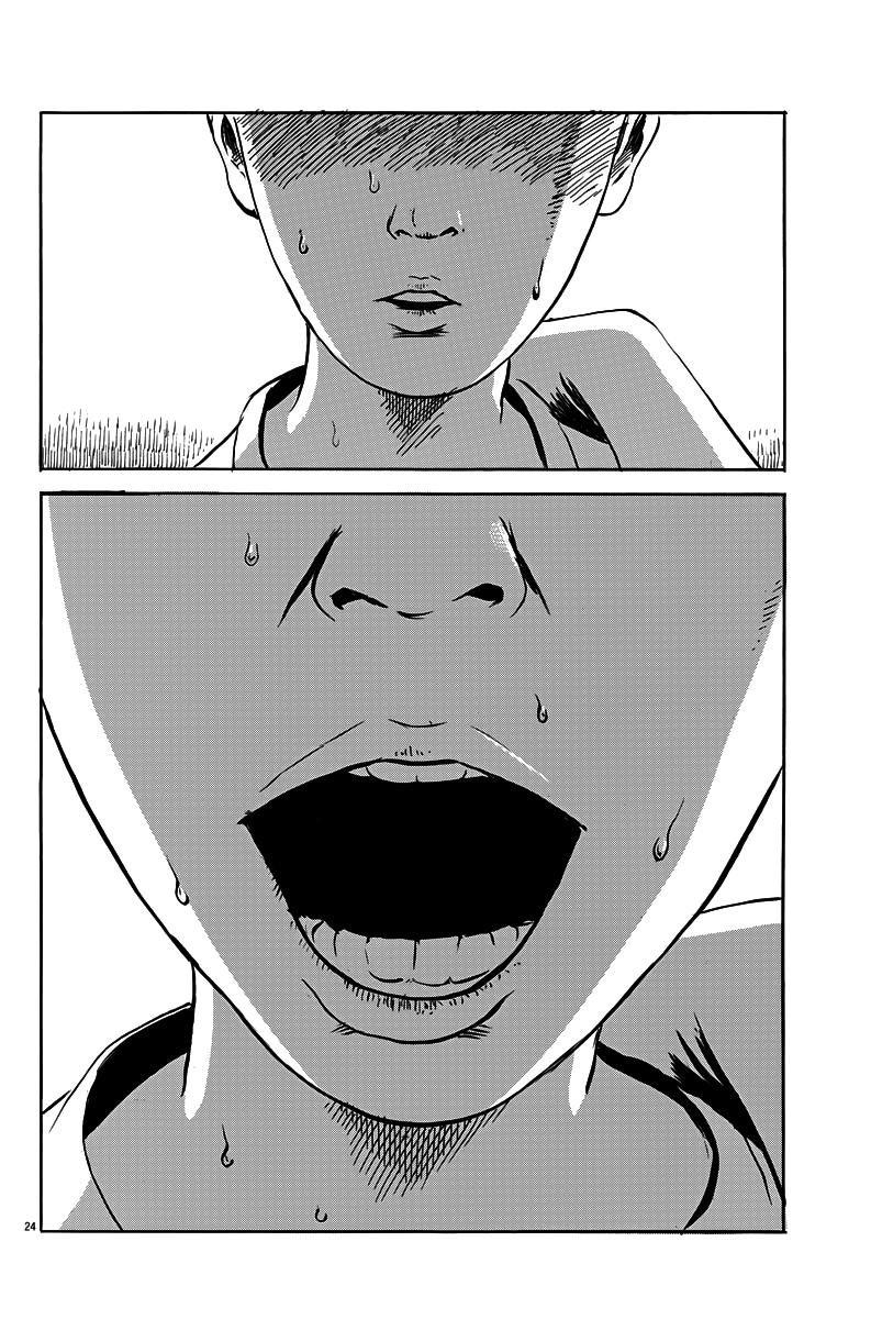 Đường Mòn Máu Chap 14 - Next Chap 15