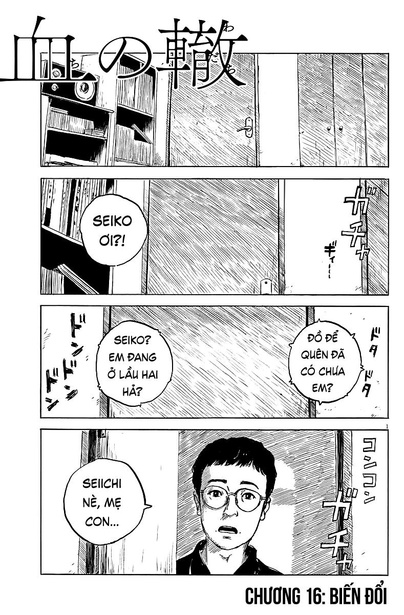 Đường Mòn Máu Chap 16 - Next Chap 17