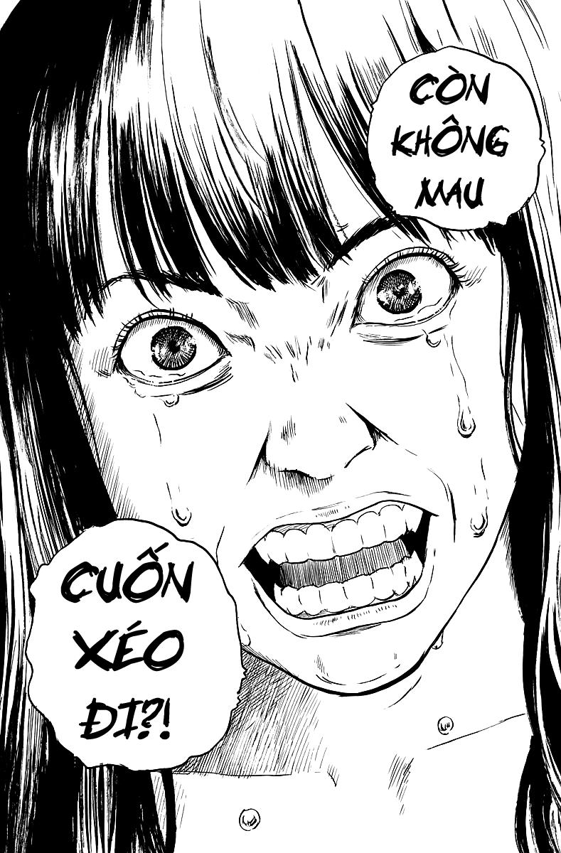 Đường Mòn Máu Chap 16 - Next Chap 17