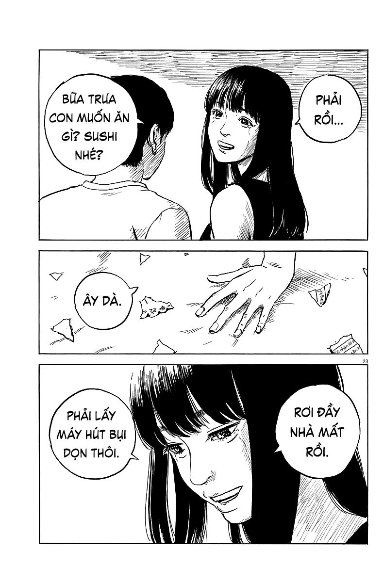 Đường Mòn Máu Chap 16 - Next Chap 17
