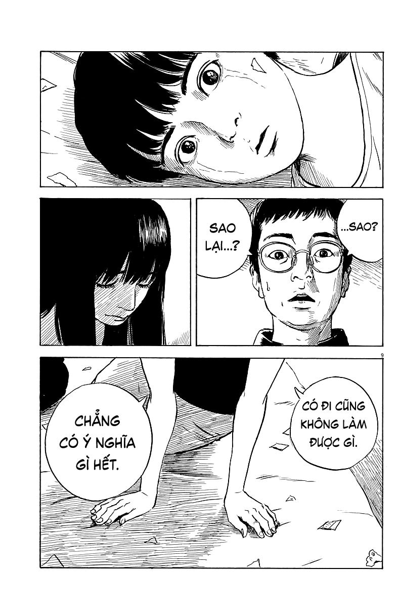 Đường Mòn Máu Chap 16 - Next Chap 17