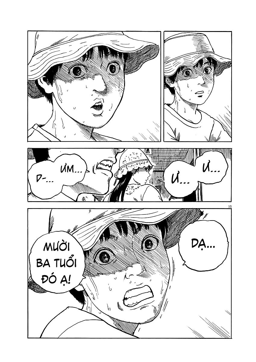 Đường Mòn Máu Chap 17 - Next Chap 18