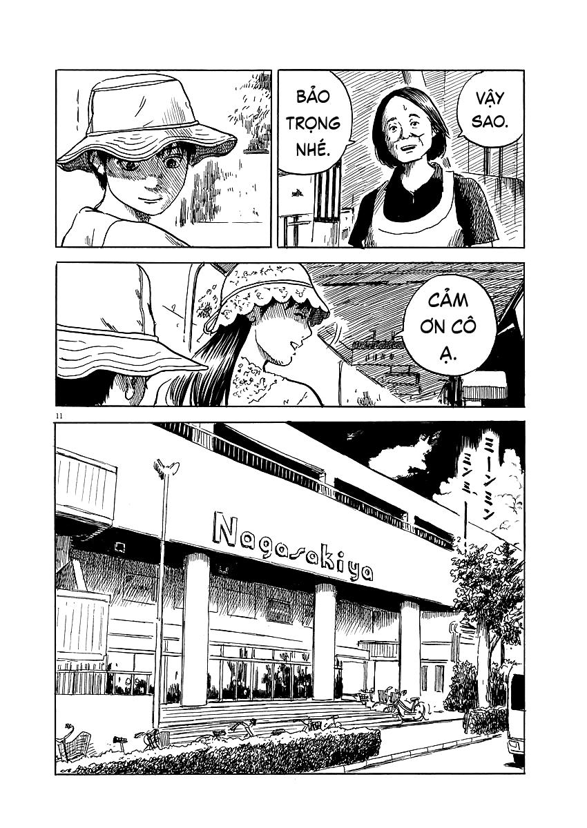 Đường Mòn Máu Chap 17 - Next Chap 18
