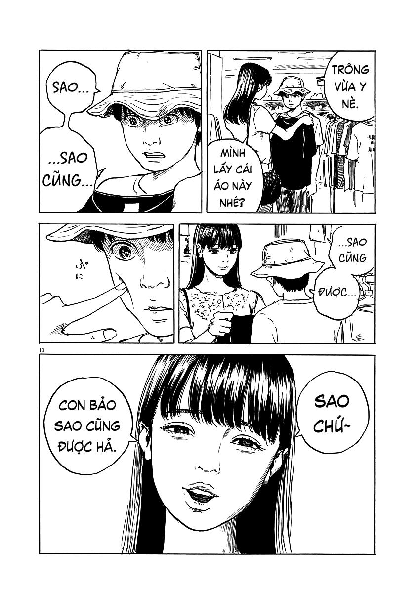 Đường Mòn Máu Chap 17 - Next Chap 18