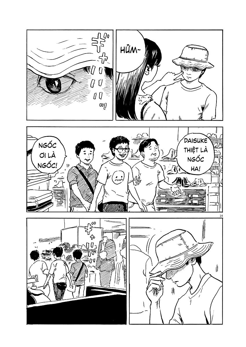 Đường Mòn Máu Chap 17 - Next Chap 18