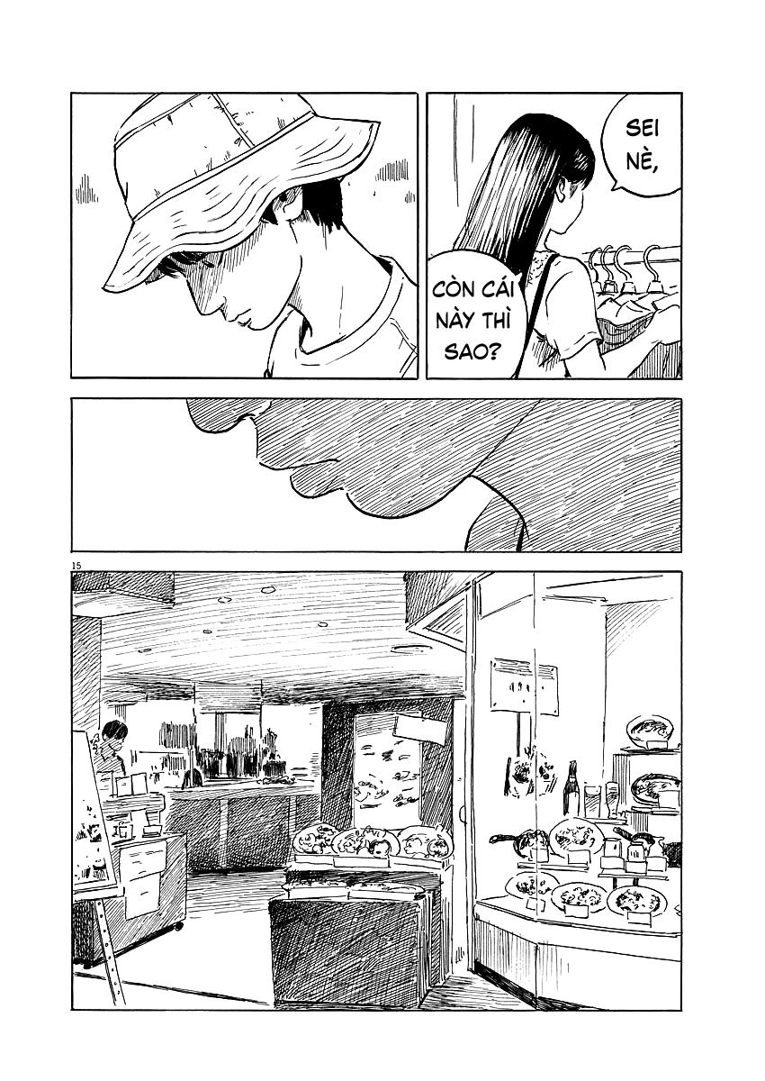 Đường Mòn Máu Chap 17 - Next Chap 18