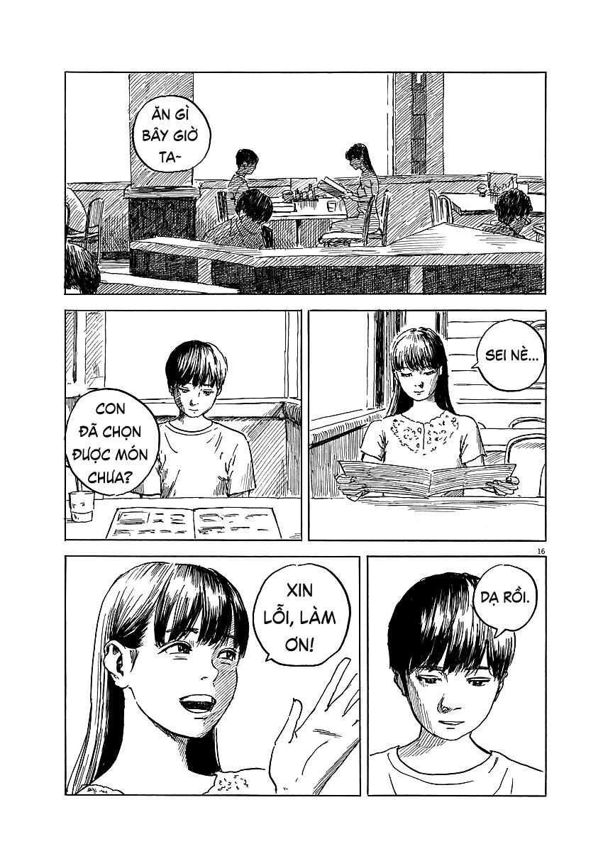 Đường Mòn Máu Chap 17 - Next Chap 18
