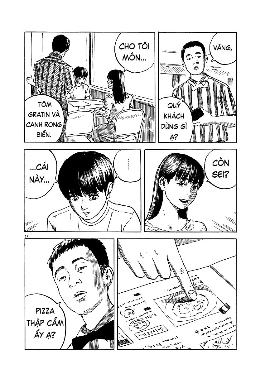 Đường Mòn Máu Chap 17 - Next Chap 18