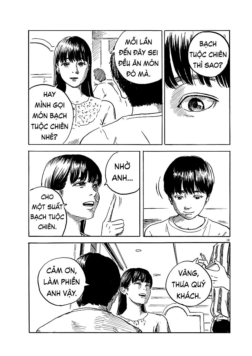 Đường Mòn Máu Chap 17 - Next Chap 18