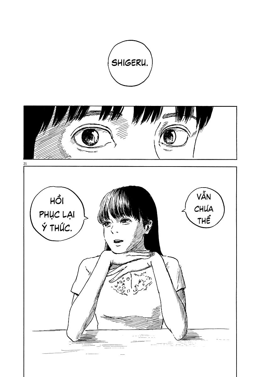 Đường Mòn Máu Chap 17 - Next Chap 18