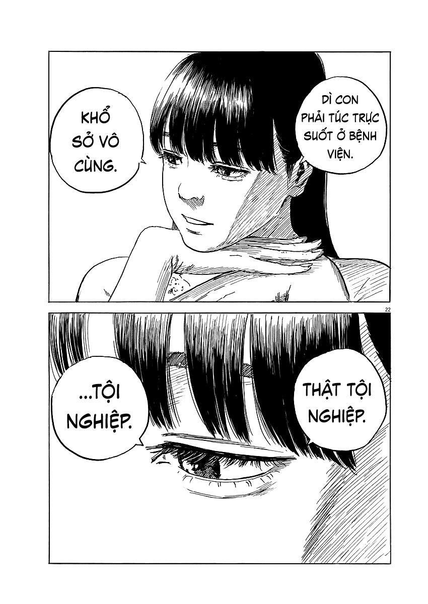 Đường Mòn Máu Chap 17 - Next Chap 18