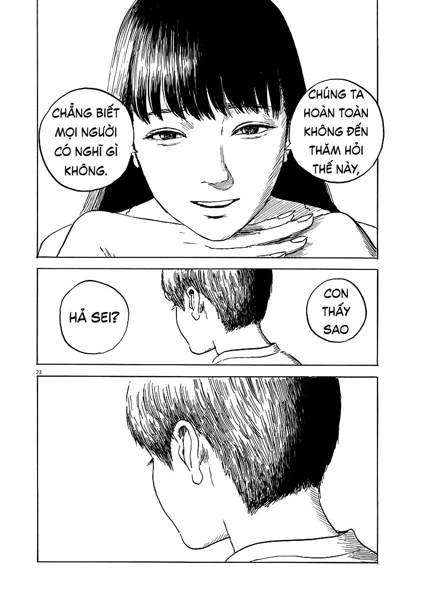 Đường Mòn Máu Chap 17 - Next Chap 18