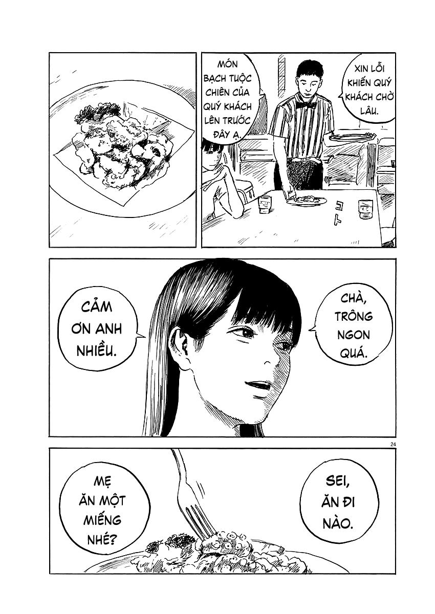 Đường Mòn Máu Chap 17 - Next Chap 18