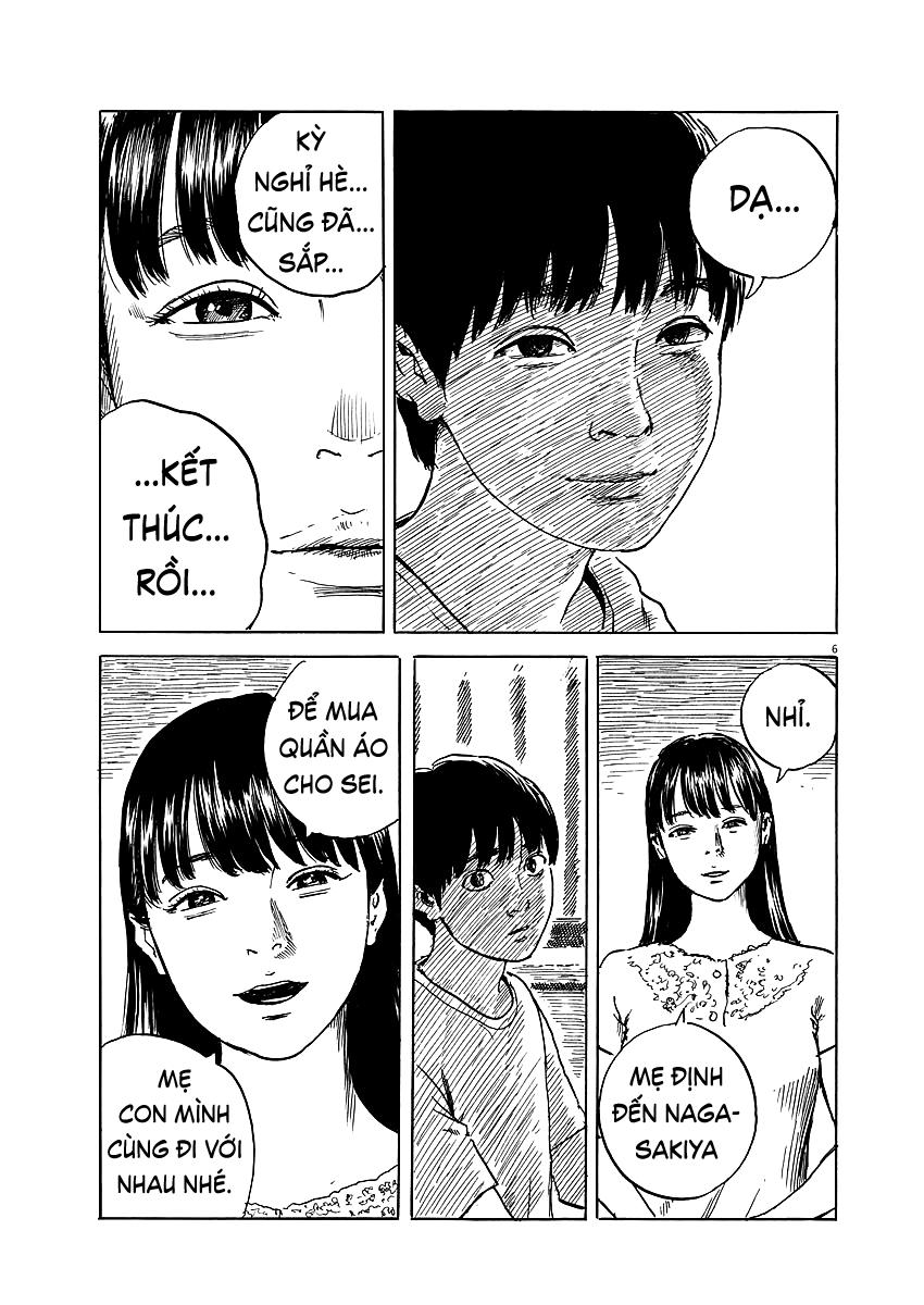 Đường Mòn Máu Chap 17 - Next Chap 18
