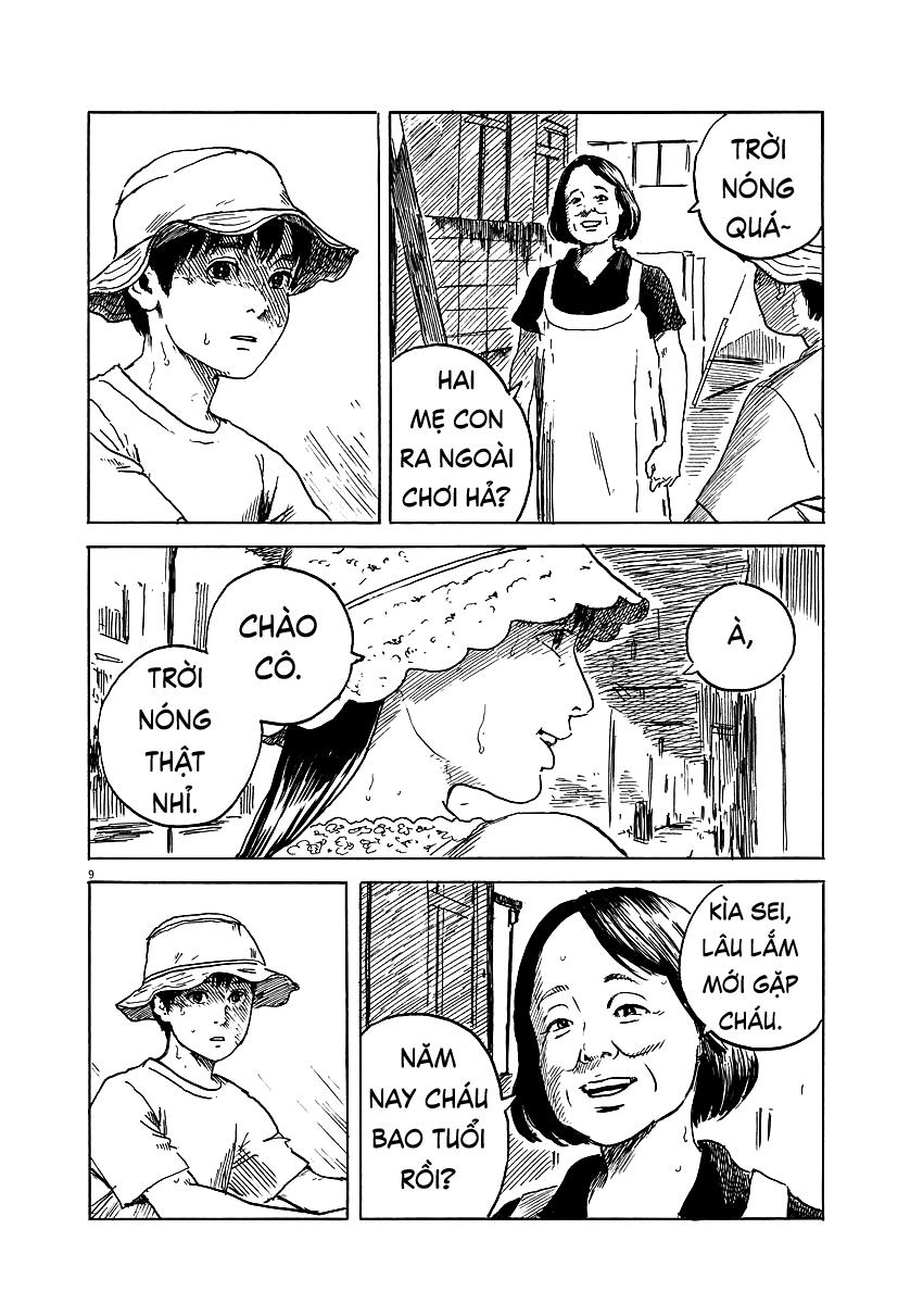 Đường Mòn Máu Chap 17 - Next Chap 18